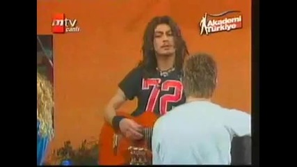 Baris Akarsu Ozgur Cevik - Ruzgar Gulu