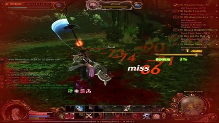 Martial Empires pvp 