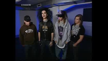 Tokio Hotel Interview Rtl Exclusiv 15 - 6 - 2008.flv