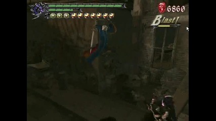 Devil May Cry 3-mission 2 [virgil]
