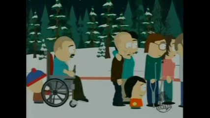 South Park S09e14 Кървавата Мери