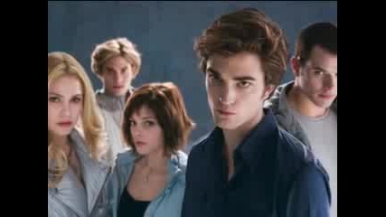 Twilight Movie - official cast