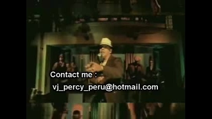 Daddy Yankee - Ella Me Levanto - Remix - (vj - Percy - Video - Mix) 
