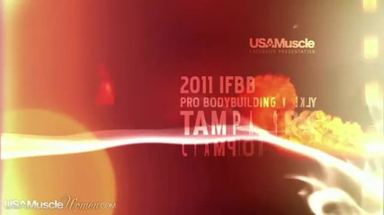 Bikini _ Muscle Women - 2011 Ifbb Pbw Tampa Pro