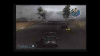 Mercenaries - Contract 17 - Embedded