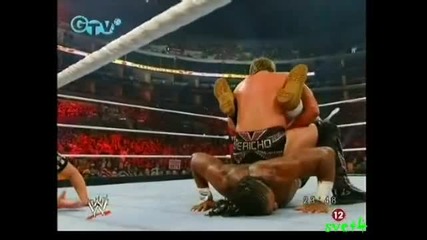 wwe Лятно Тръшване 2009 Бг Аудио част 6