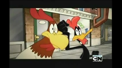 The looney tunes show (2011) сезон 1 Епизод 9 bg sub