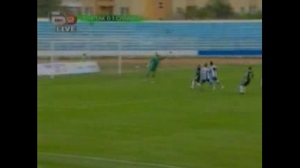 20.09 Спартак Варна - Славия 1:2