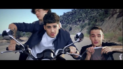 One Direction - Kiss You (official)