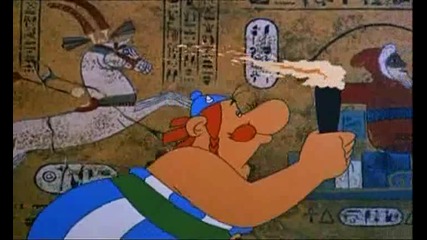 Астерикс и Клеопатра / Asterix and Cleopatra (1968)-01