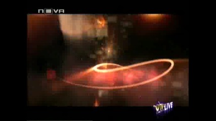 Танцът на Деян и Кристина и Танцът на Ники Сотиров и Анелия Раленкова | Vip Dance 15/11/09 | 