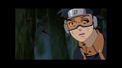 Naruto - Papa Roach - Getting Away With Murder [amv]