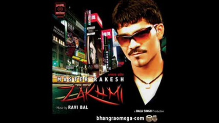Master Rakesh - Zakhmi (ravi Bal Mix)