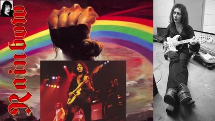 Ritchie Blackmore - Rainbow - Rising - Solo