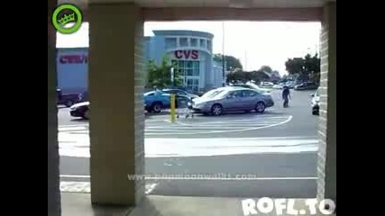 Така Се Дърпа Кола ! - Смях 