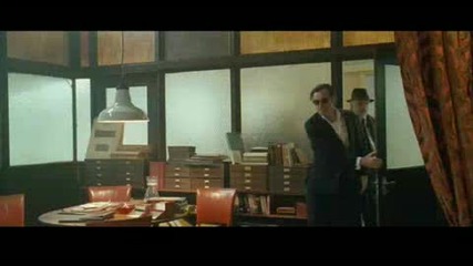 Nine Movie Trailer