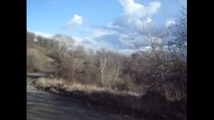 burzo vlizane v zavoi s jigula