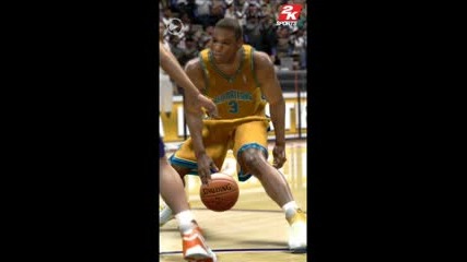 Nba 2k8 1st Pictures