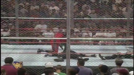 Wwe Kane Debuts Bad Blood 1997