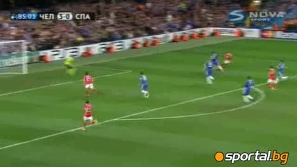 03.11.2010 Челси - Спартак М 4:1 