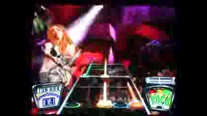 Guitar Hero Aerosmith - Dude Looks Like A