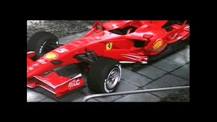 gt5 Prologue - F1 Ferrari details