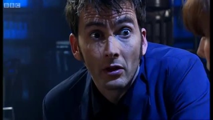 Meet the Vashta Nerada - Doctor Who - Bbc