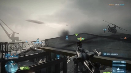 Battlefield 3 Montage - Going Nomad