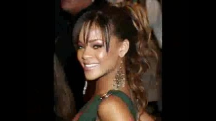 Прическите На Rihanna