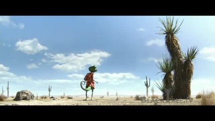 Rango - Official Movie Trailer