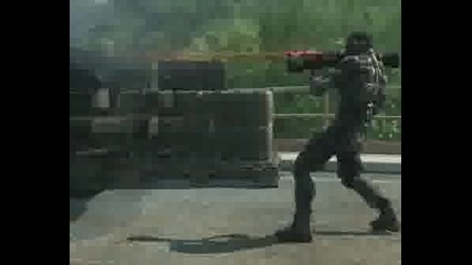 Crysis Wars Trailer