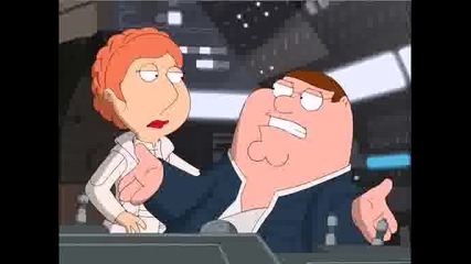 Family Guy Season 8 Episode 20 Part 1