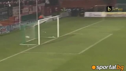 Литекс - Цска 0:0 
