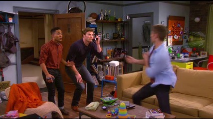 Baby Daddy / Татенце S02e11 Целия Епизод с Бг Аудио