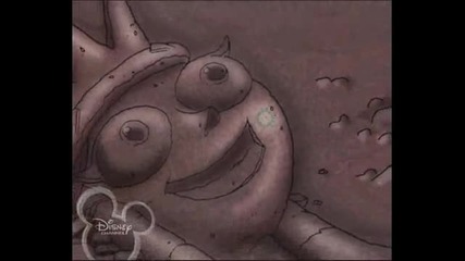 Phineas and Ferb - кралица на марс 
