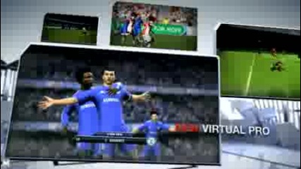 Fifa 10 Features Trailer 