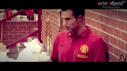 Robin Van Persie Manchester United Goals 2012- 2013 Hd