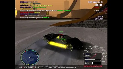 Gta Gameplay със мен и Jagernaut