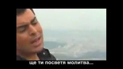 Panagiotis Psaltis - Aggele Mou + превод