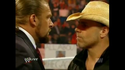 Shawn Michaels is back! | 13.2.12 - Raw Super Show