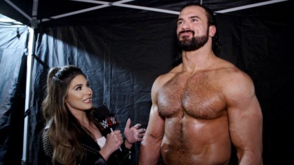 Drew McIntyre's final word on The Shield: WWE.com Exclusive, March 11, 2019