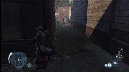 E3 2012: Assassin's Creed 3 - Boston Stealth Walkthrough