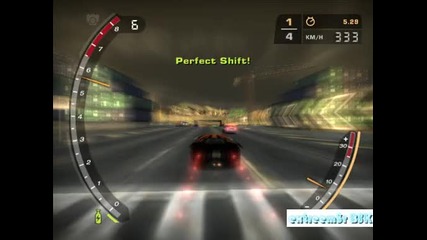Need For Speed Most Wanted Seaside & Camden 14.24 