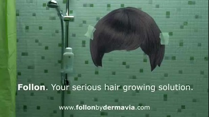 Много смешна реклама за коса ха ха Смях 