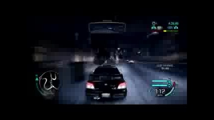 Need for Speed Carbon Evade Cops