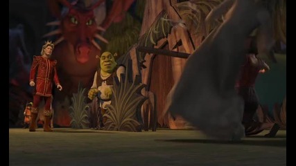 Shrek The Third [bg Audio] (01h10m27s - 01h11m18s)