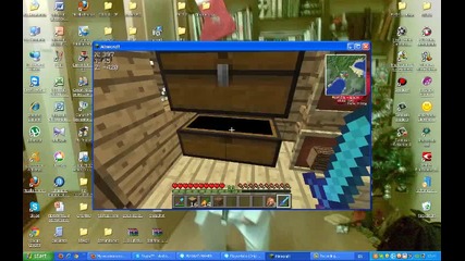 Minecraft: Diamondcraft survival еп.1