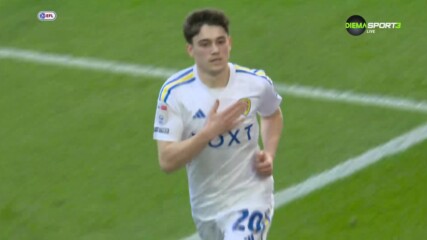 Лийдс - Милуол 2:0 /репортаж/