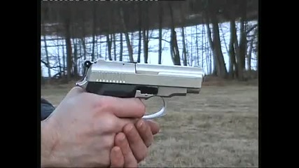 Автоматичен режим на газов пистолет - Zoraki mod.914 