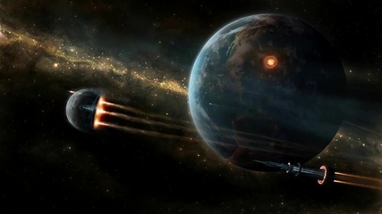 [hardtrance] Far from Earth [hd - q]